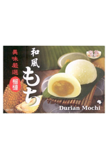 Royal Family Mochi Durian gevulde rijstcakejes