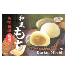 Royal Family Mochi Durian gevulde rijstcakejes