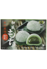 Royal Family Mochi Matcha Green Tea gevulde rijstcakejes