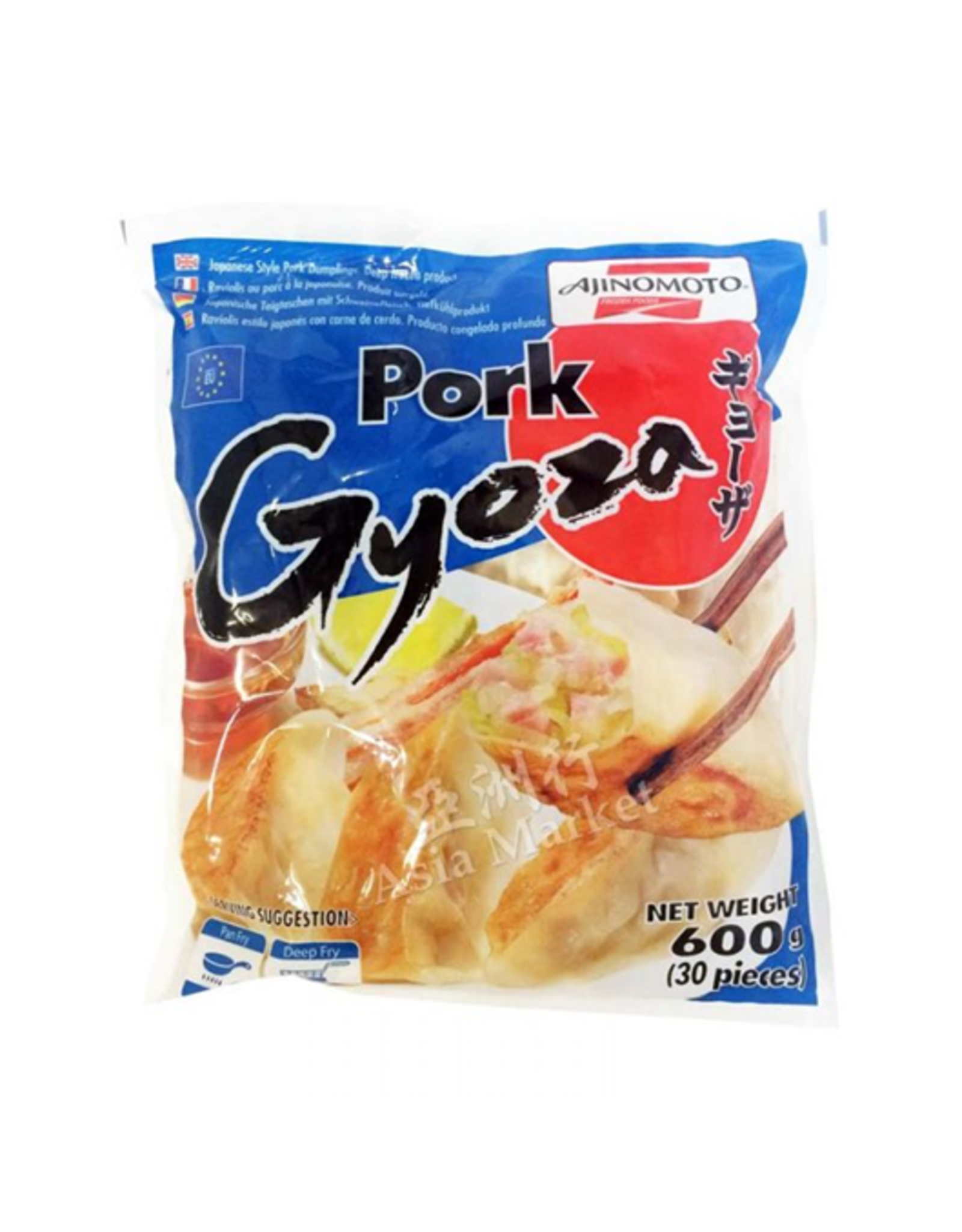 Ajinomoto Gyoza Pork 30 stuks