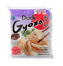 Ajinomoto Gyoza Duck | 30st