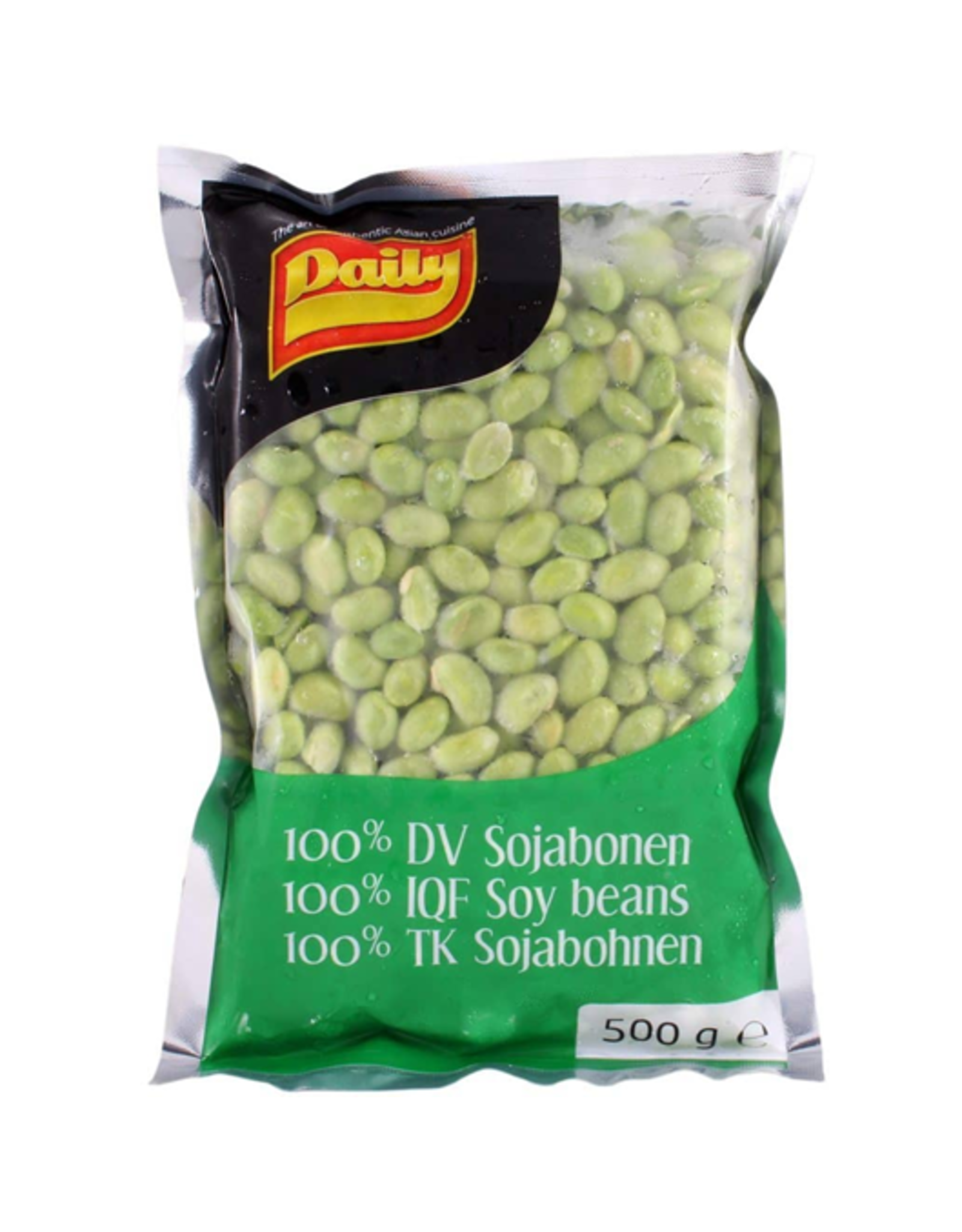 Daily Sojabonen | gepeld | 500g