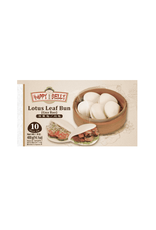 Happy Belly Gua Bao Lotus Leaf Bun