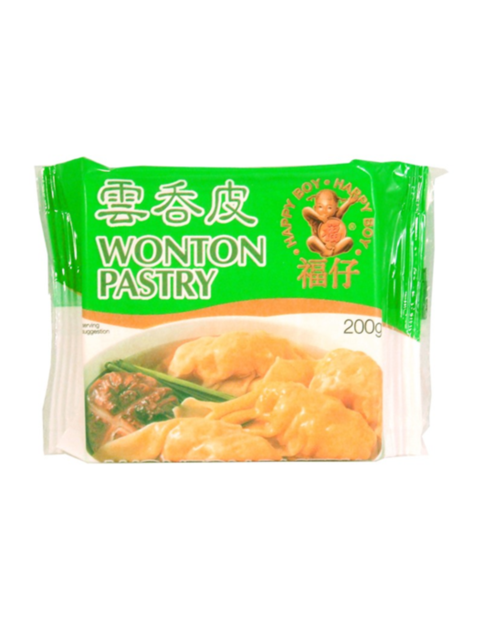 Happy Boy Wontonvellen