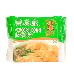 Healthy Boy Wontonvellen