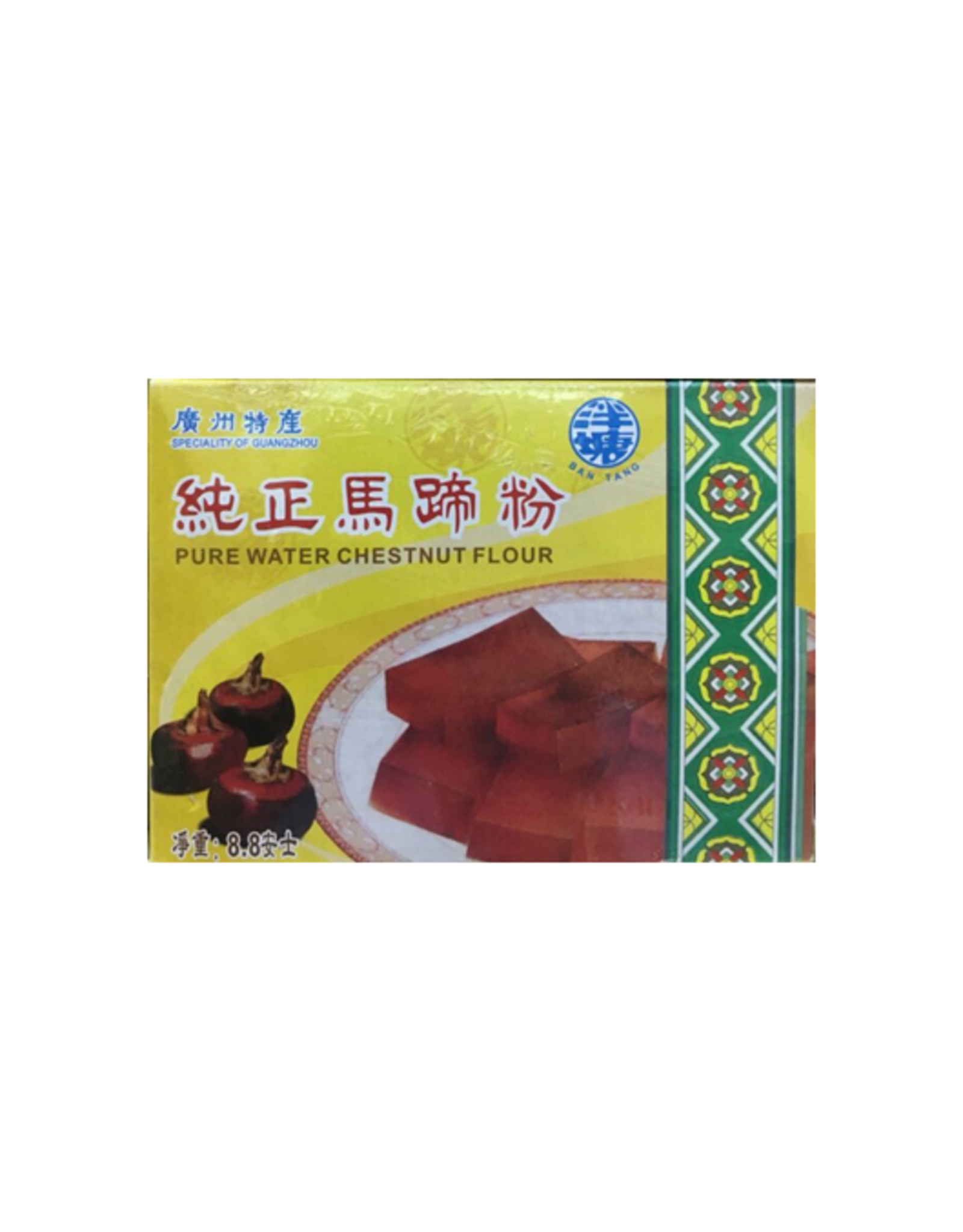 Pan Tang Brand Pure Water Chestnut Flour