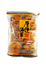 Want Want Shelly Senbei Rice Crackers Seaweed