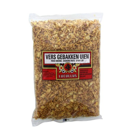 Lucullus Gebakken Uitjes | 500g