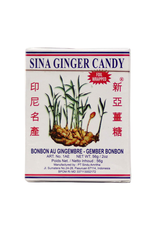 Sina Ting Ting Jahe Ginger Candy