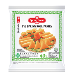 Spring Home Loempiavel | 215mm | 40st