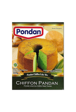 Pondan Chiffon Pandan Cake Mix