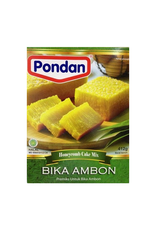 Pondan Bika Ambon