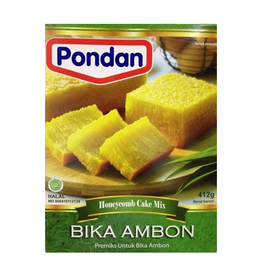 Pondan Bika Ambon