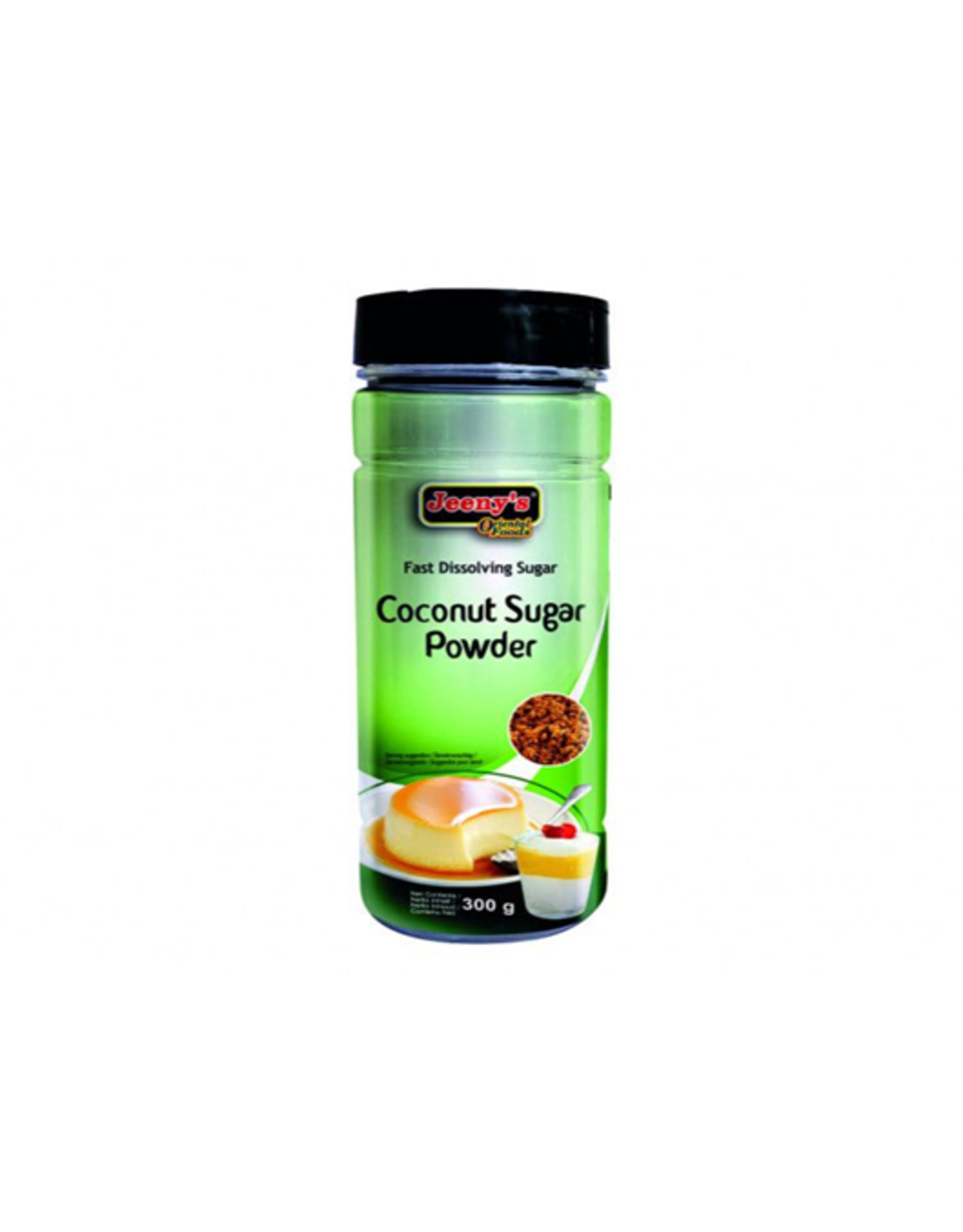 Jeeny's Coconut Sugar Powder