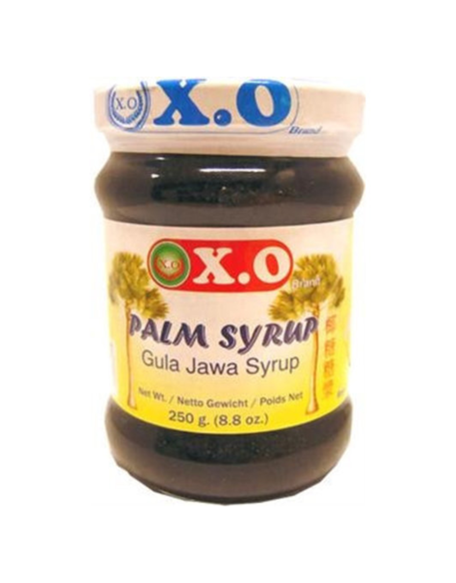 X.O. Brand Palm Syrup Gula Jawa Syrup