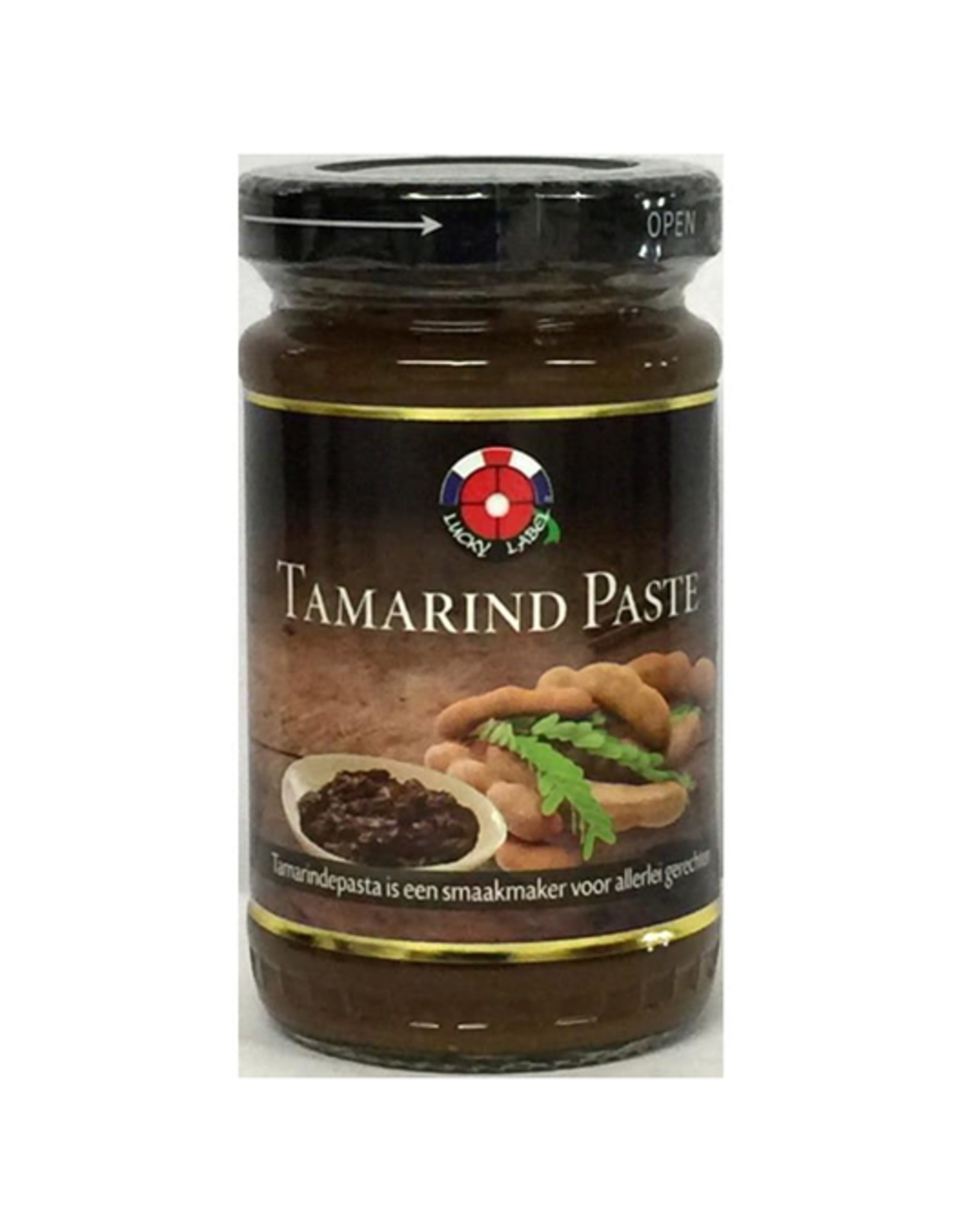 Lucky Label Tamarind Paste