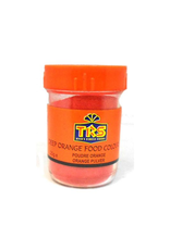 TRS Oranje Levensmiddelen Kleurstof