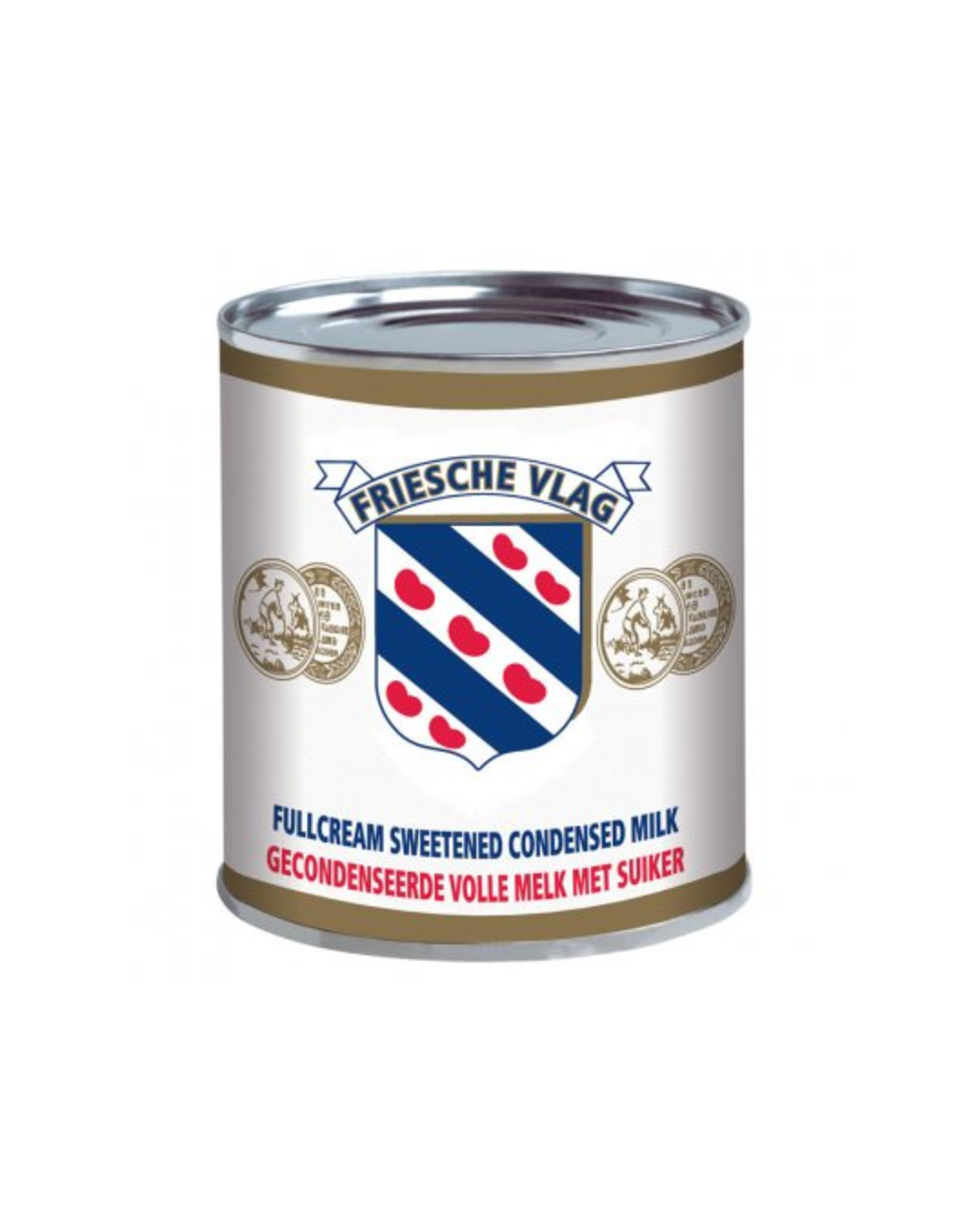 Friesche Vlag Gecondenseerde Volle Melk | Suiker