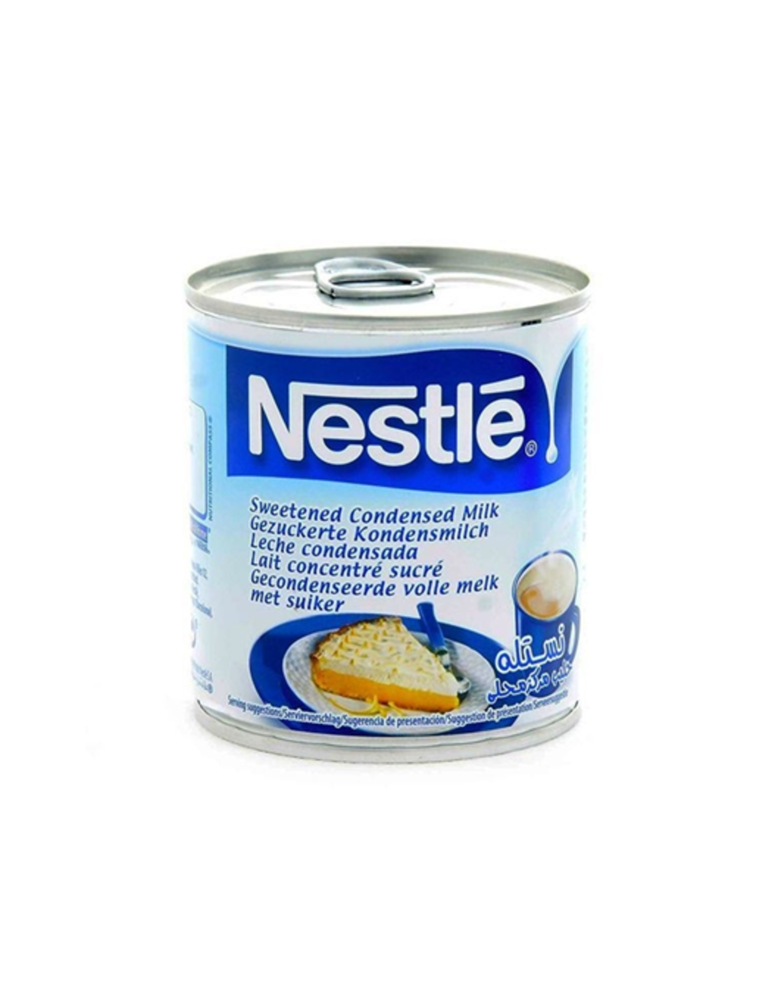 Nestle Gecondenceerde Volle Melk met suiker