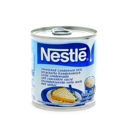 Nestle Gecondenceerde Volle Melk | Suiker