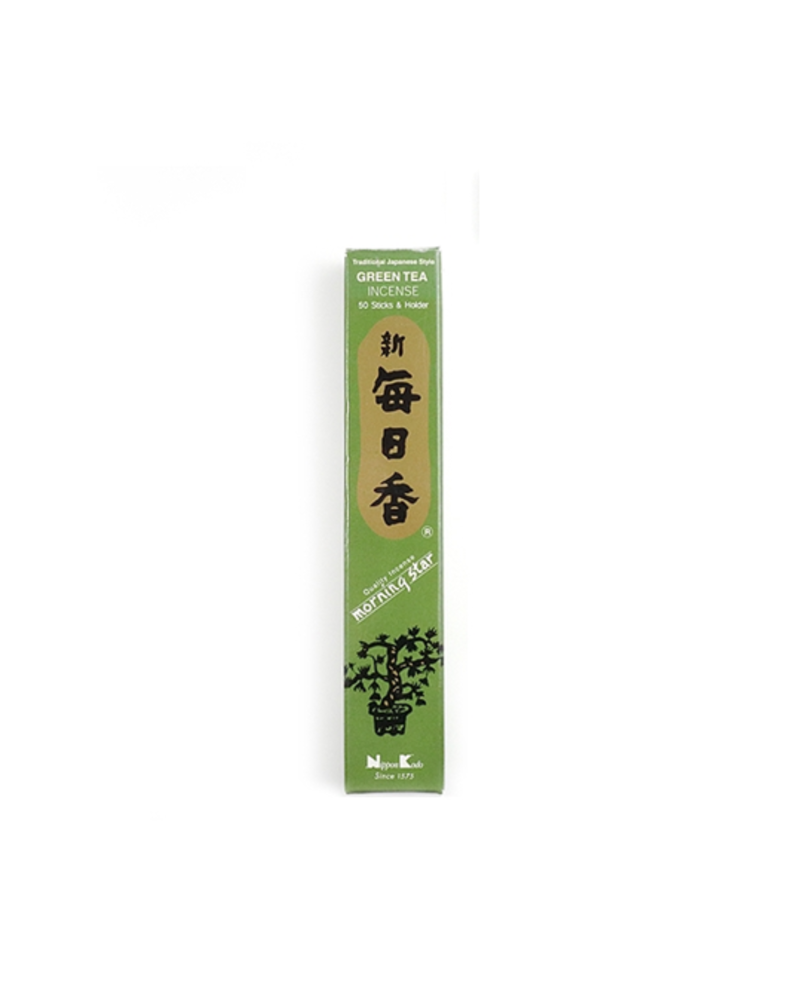 Nippon Kodo Morning Star Green Tea