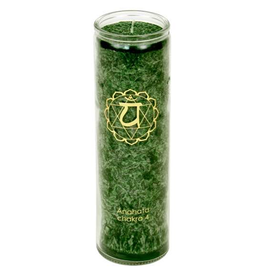 Yogi & Yogini Chakra Candle 4 | Anahata