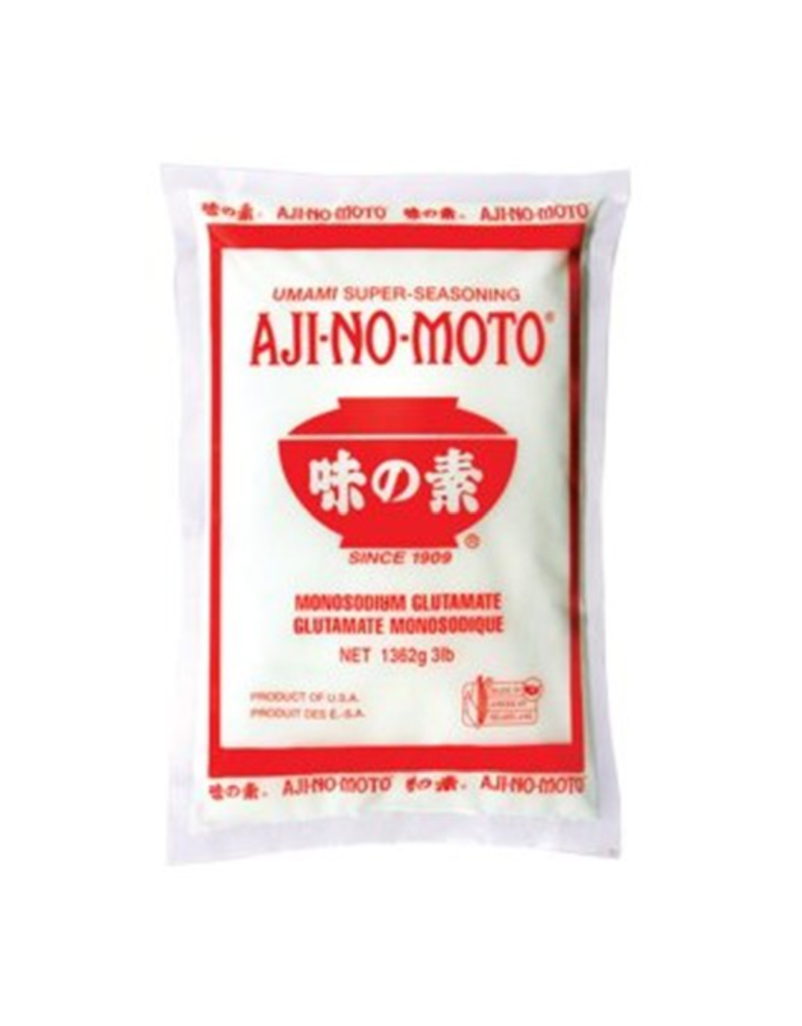 Ajinomoto Monosodium Glutamate