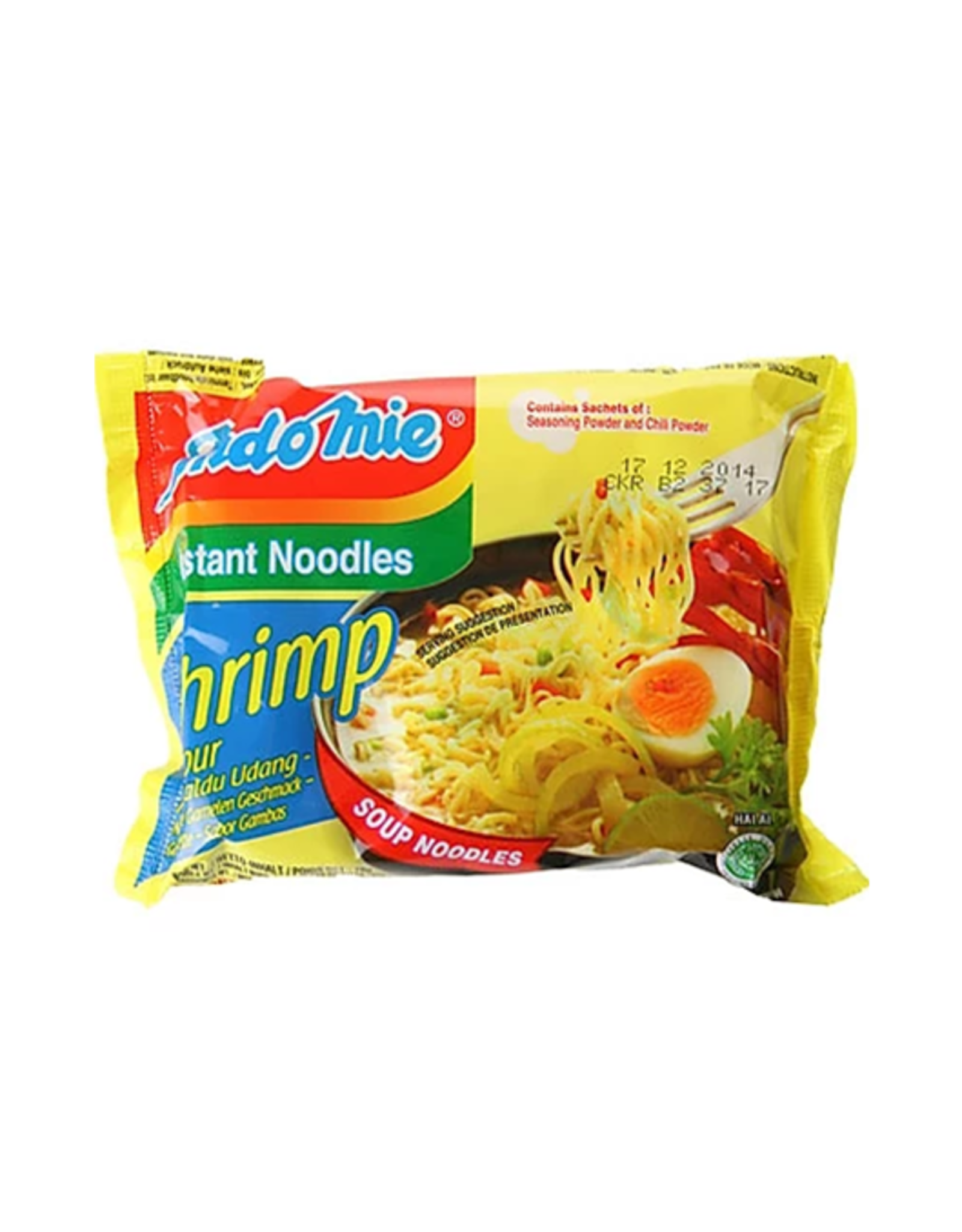 Indomie Bamisoep Shrimp | 5st