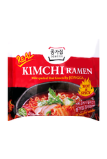 Jongga Kimchi Ramen