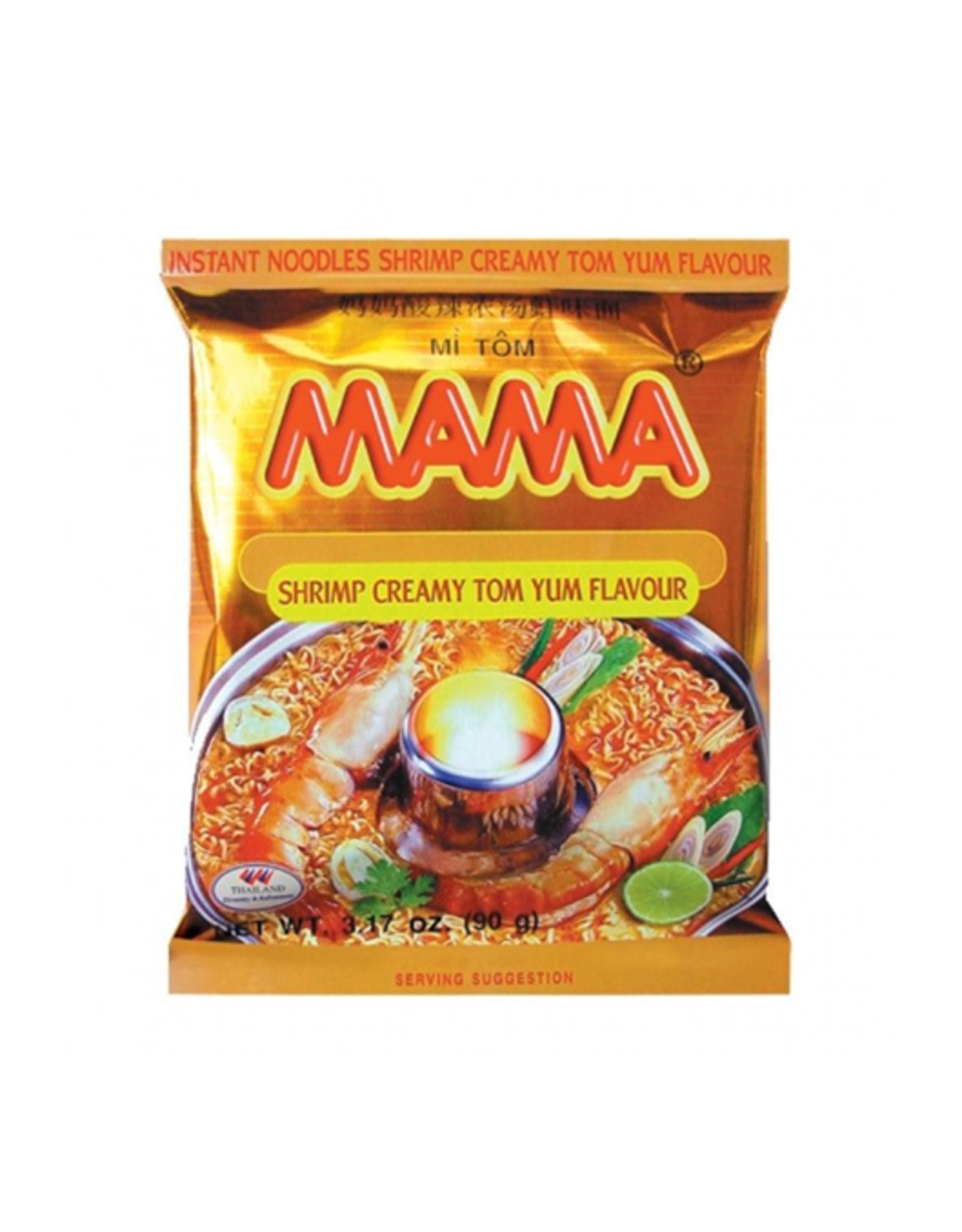 Mama Bamisoep Tom Yum