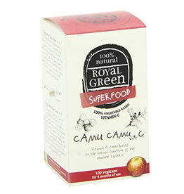 Royal Green Camu Camu vitamine C