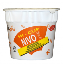 Nivo Mi-Cup Baso Sapi | Beef