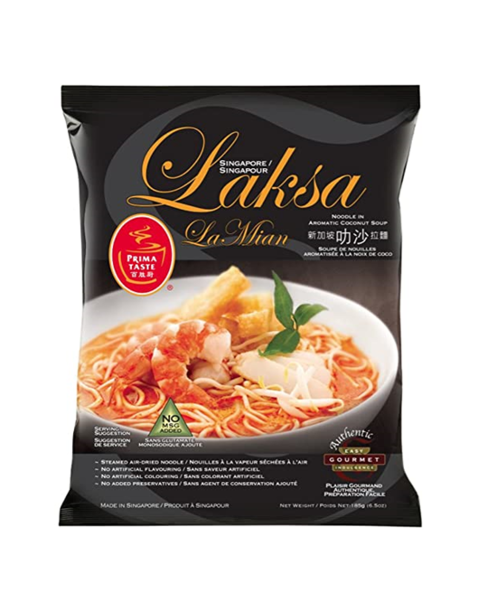 Prima Taste Laksa La Mian