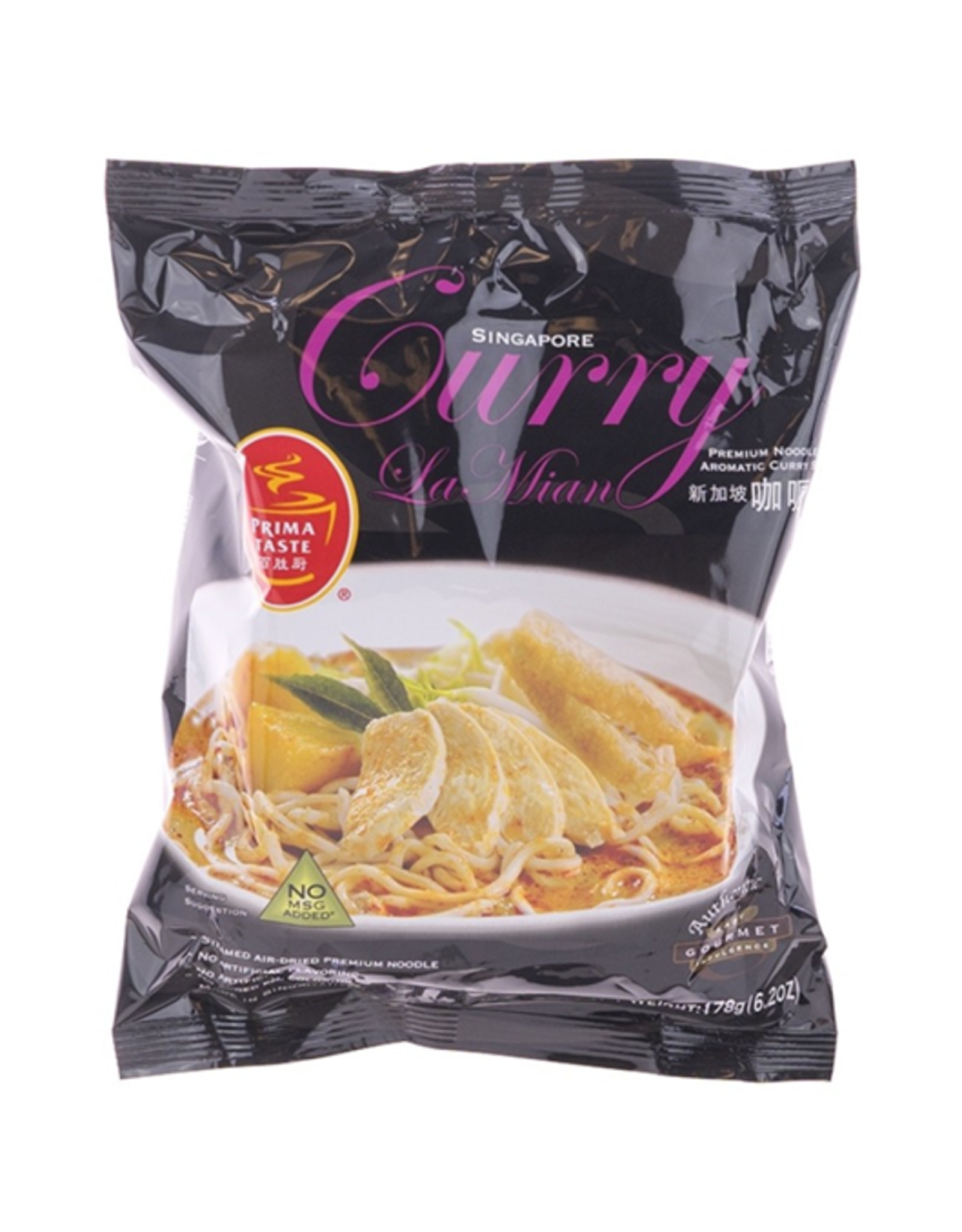 Prima Taste Singapore Curry La Mian