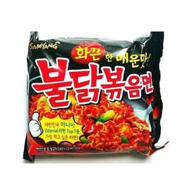 Samyang Hot Chicken Flavor Ramen Mania 5 stuks