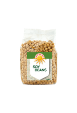 Valle del Sole Soybeans White Hilum Sojabonen 350gr