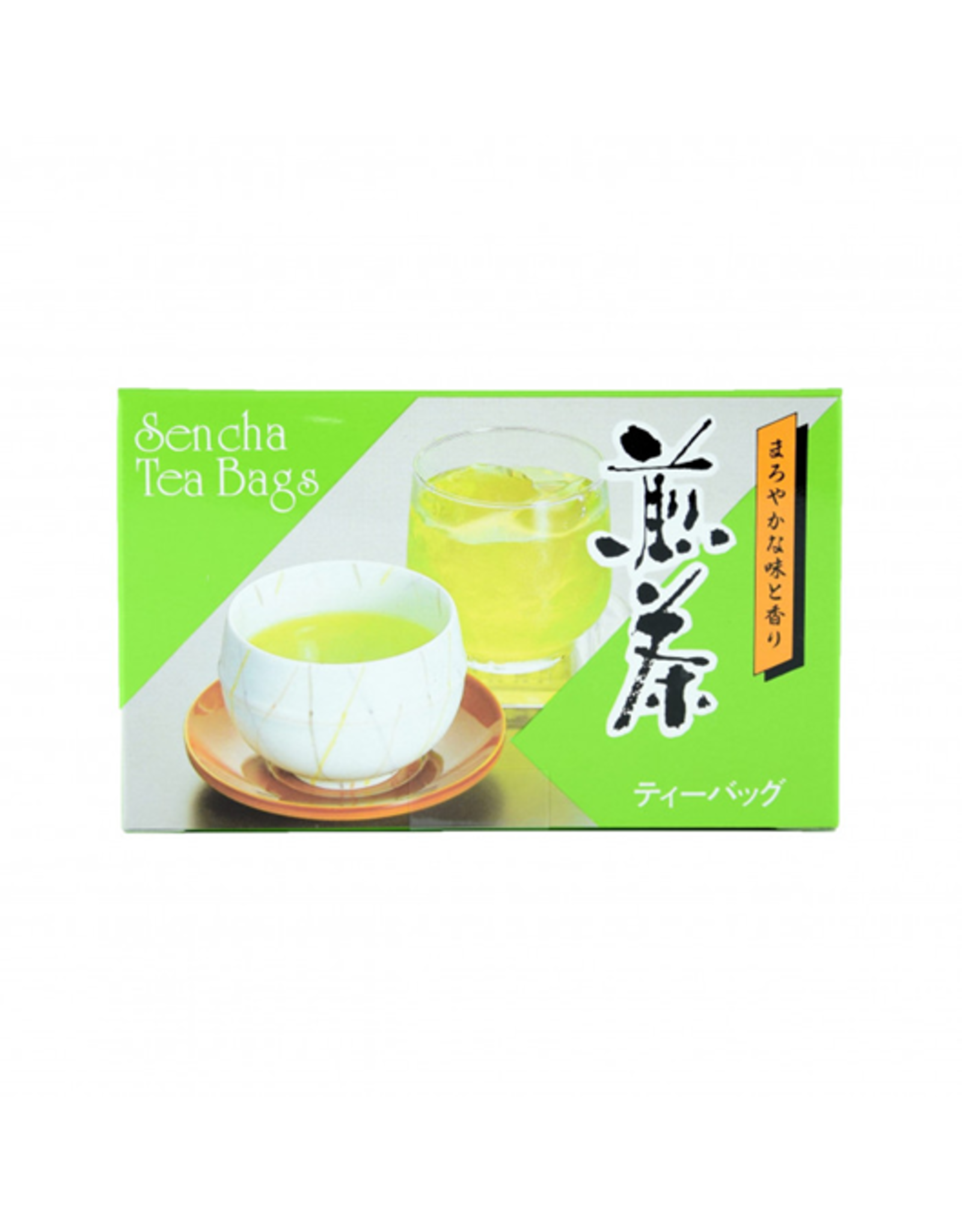 Hamasa Yuki Sencha Tea Bags