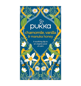 Pukka Chamomile Vanilla