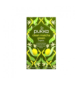 Pukka Clean Matcha Green