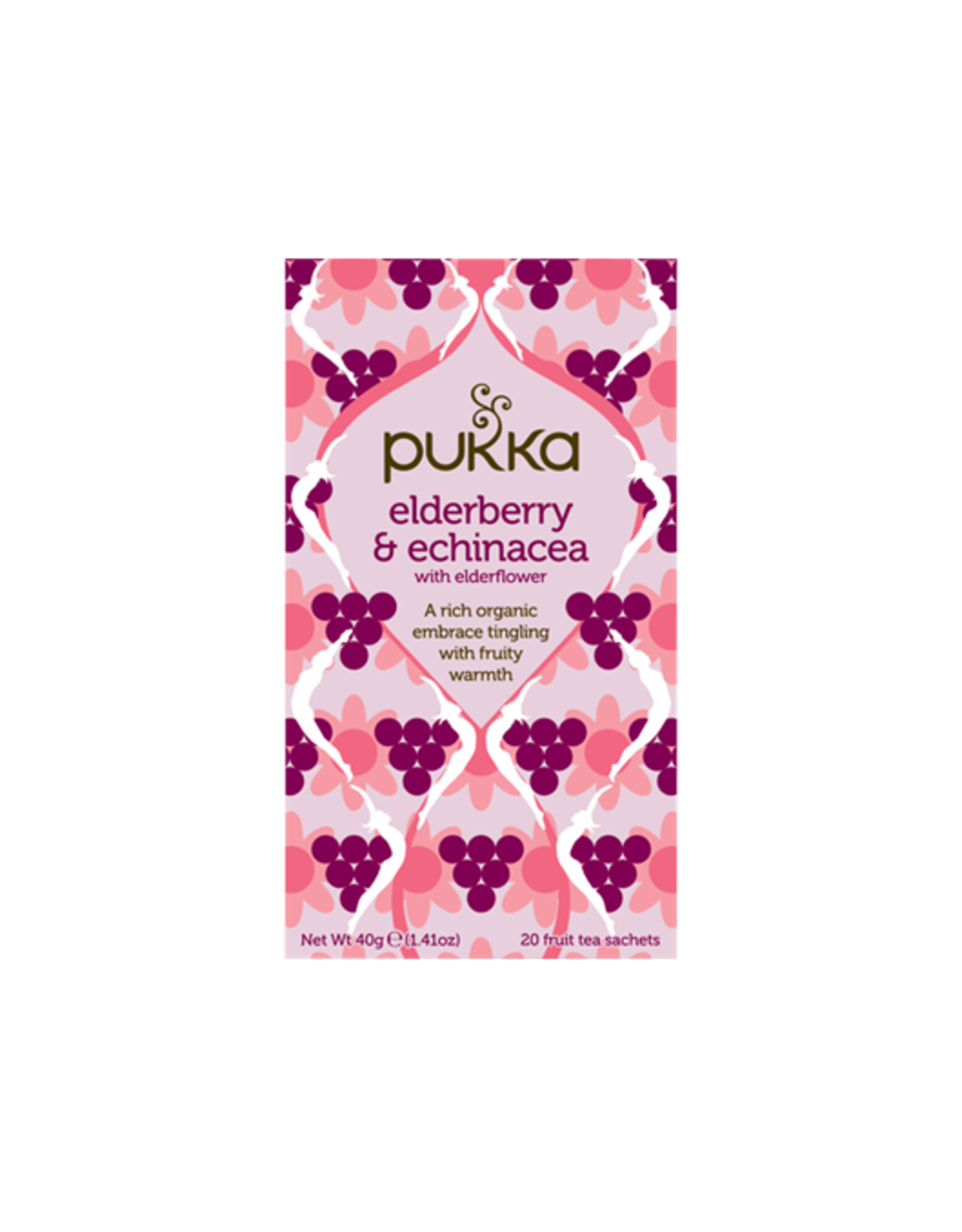 Pukka Elderberry & Echinacea