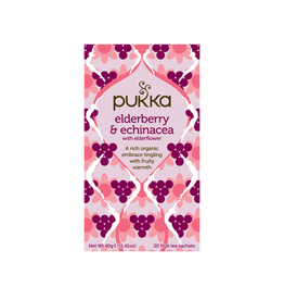 Pukka Elderberry & Echinacea