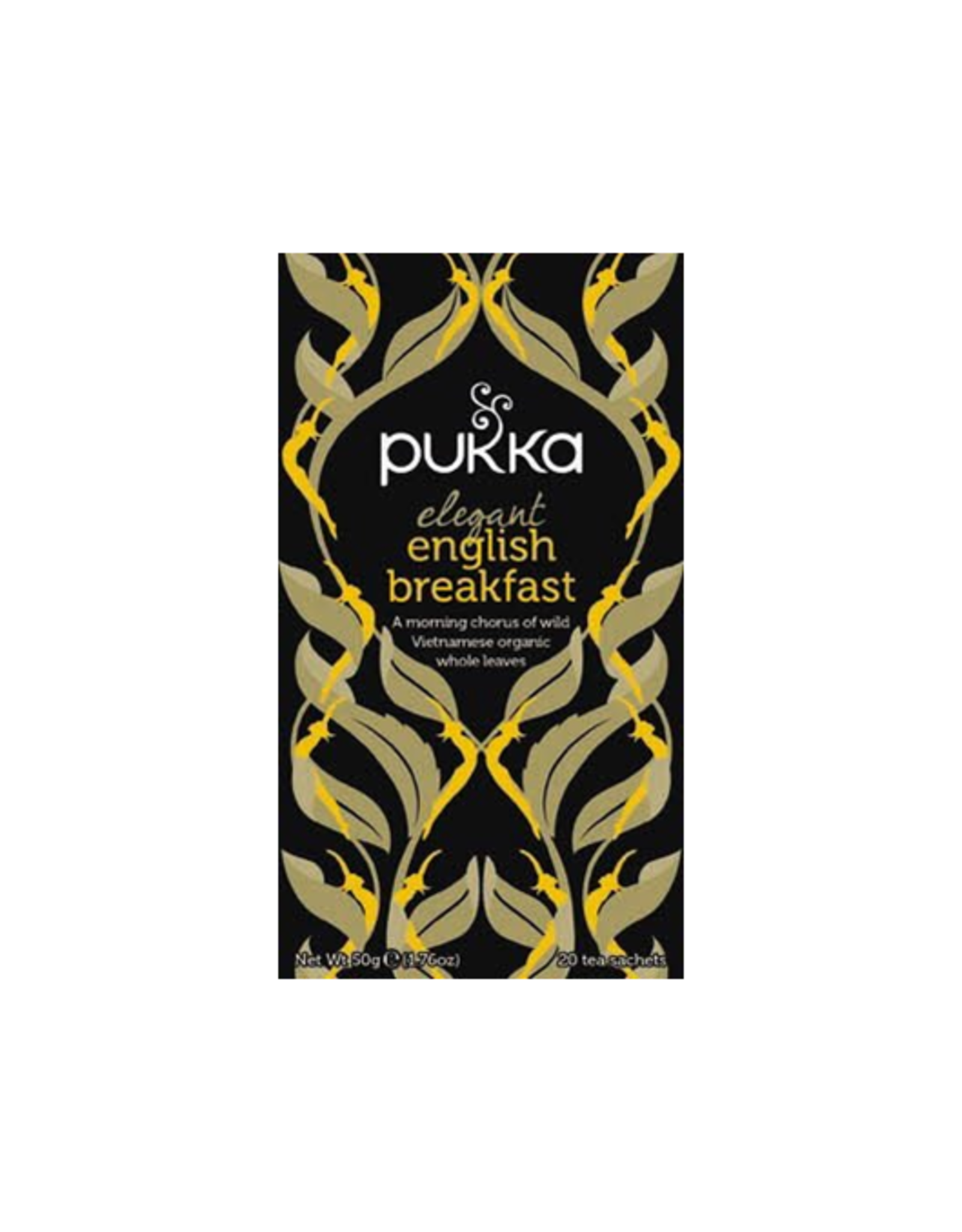 Pukka Elegant English Breakfast