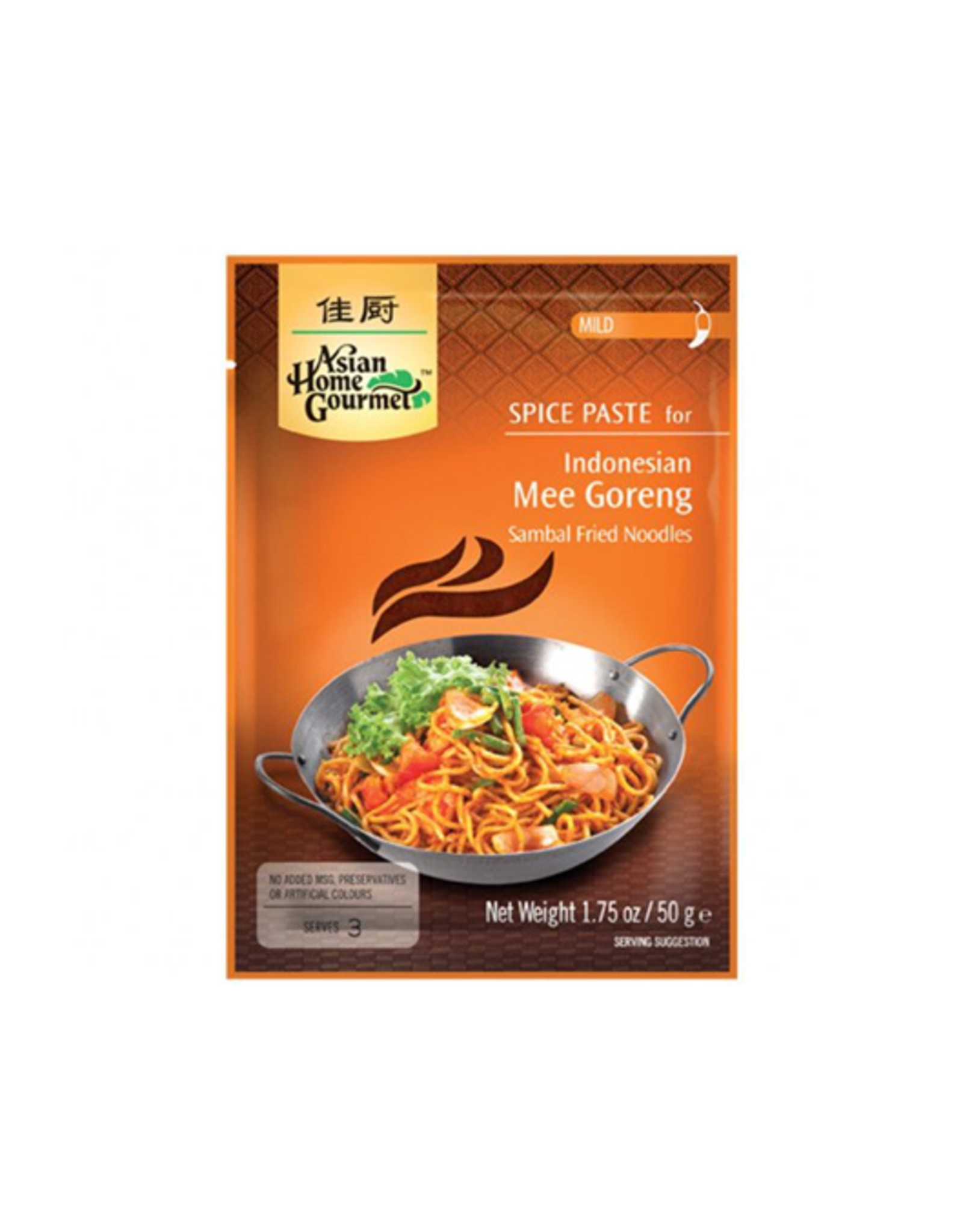 Asian Home Gourmet Indonesische Mee Goreng