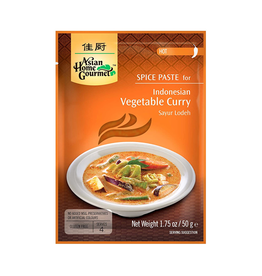 Asian Home Gourmet Indonesische Vegetable Curry