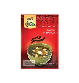 Asian Home Gourmet Japanse Miso Soup