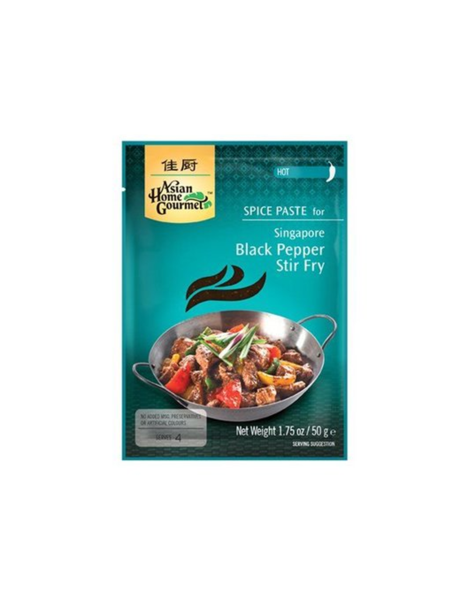 Asian Home Gourmet Singapore Black Pepper