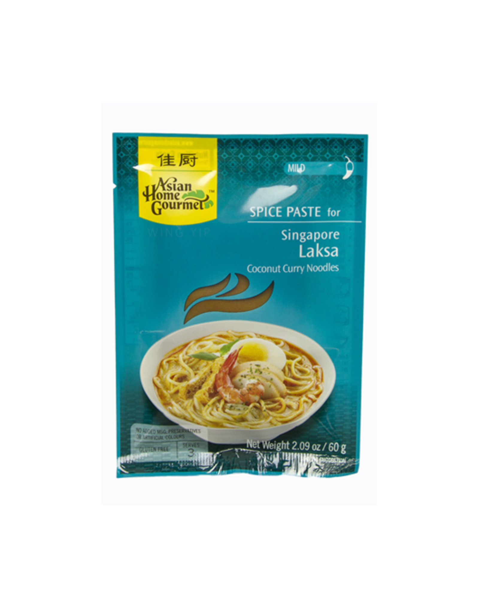 Asian Home Gourmet Singapore Laksa