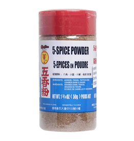 Mee Chun Brand 5-Kruiden poeder | 50g