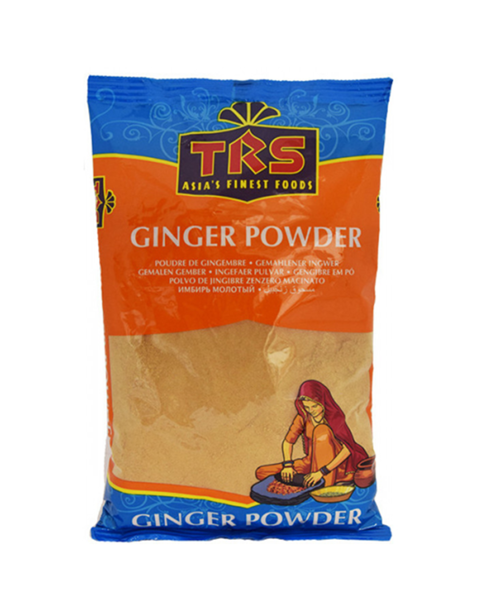 TRS Gember gemalen | 100g