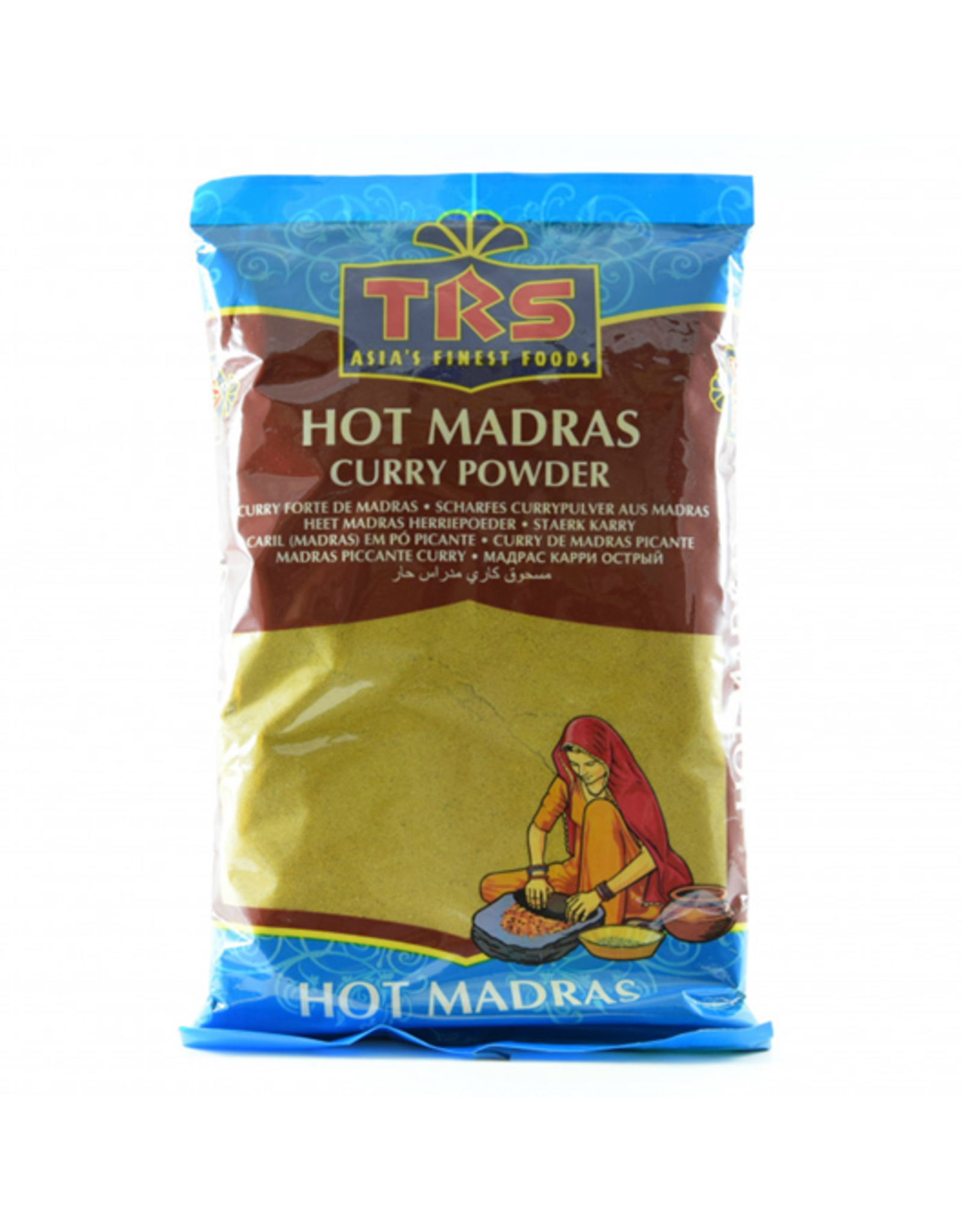 TRS Hot Madras Curry Powder